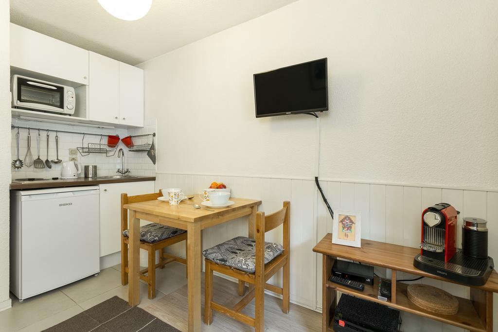 Apartment Blanc Neige 2 - Centre De Chamonix Ngoại thất bức ảnh