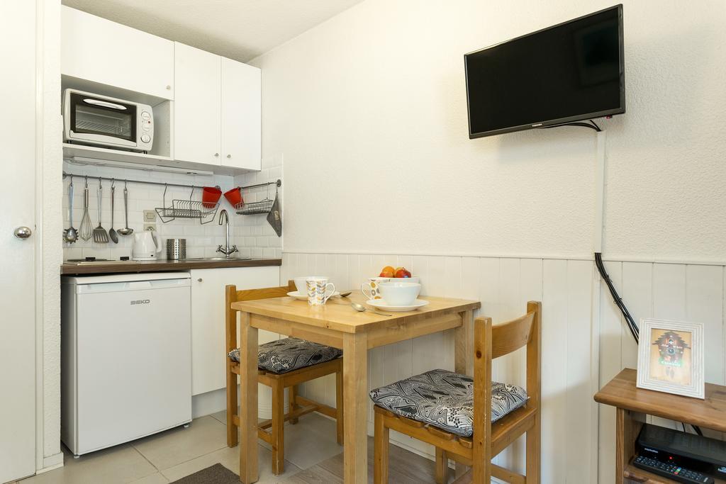 Apartment Blanc Neige 2 - Centre De Chamonix Ngoại thất bức ảnh